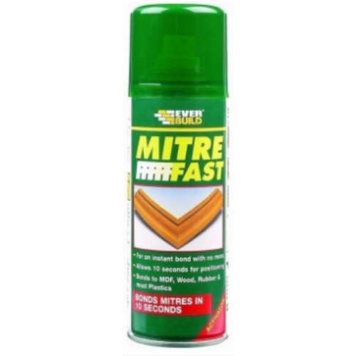 M FAST ACTIVATOR AEROSOL 200ml from Ever Build | Swansea