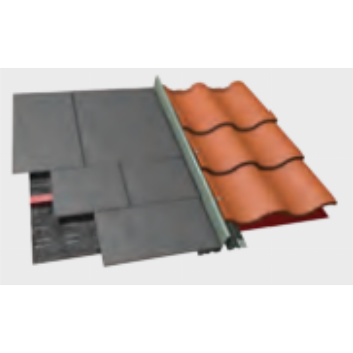 Bonding Gutter High Profile 210 X 100 from Marley | Swansea