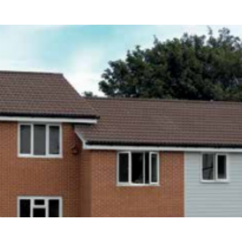 Renown Traditional Tile Slate Grey from BMI Redland | Swansea